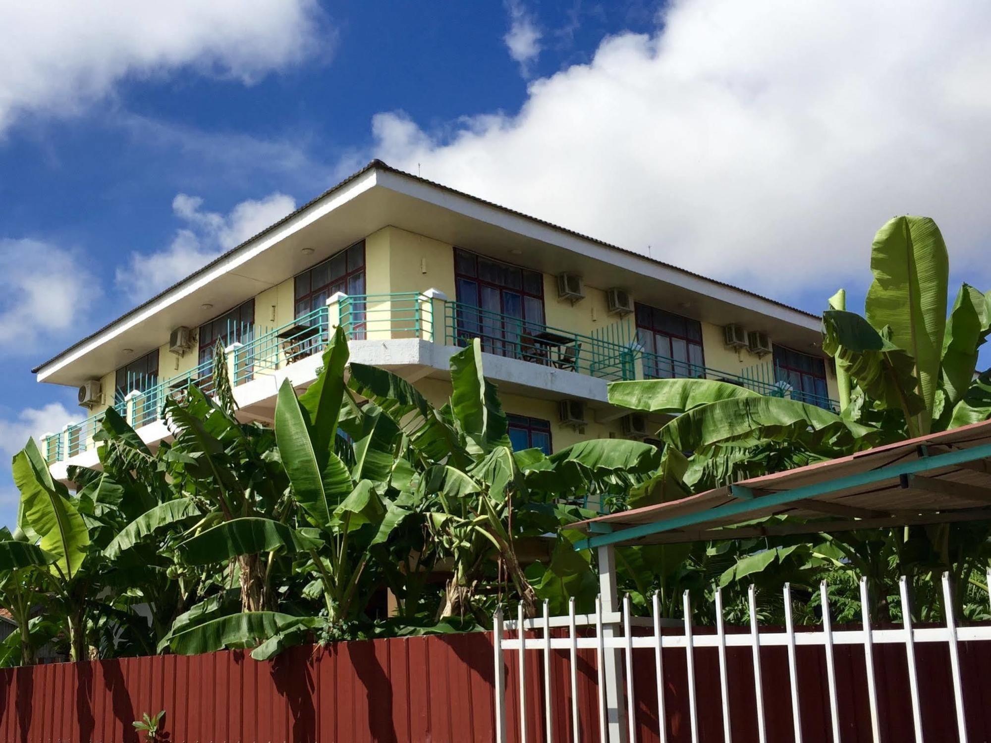 River Dolphin Hotel Kratié Exterior foto